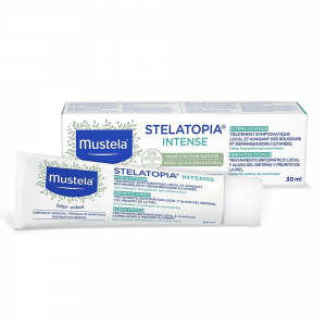 Crema relipidizante Stelatopia Intense Mustela