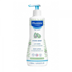 Mustela Leche Hydra bebe con aguacate 500ml