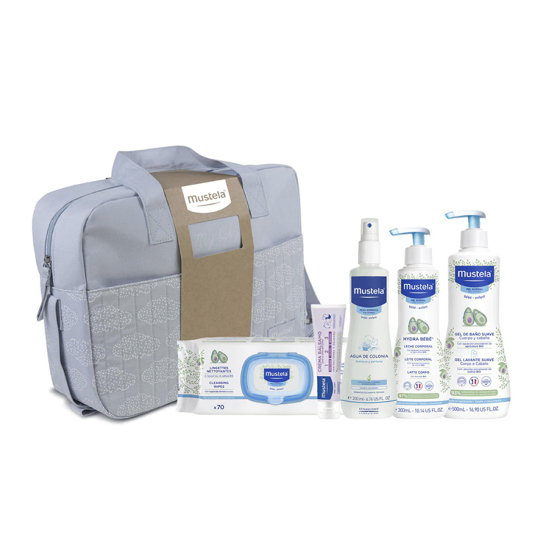 Bolsa de paseo - Mustela - edición limitada