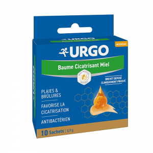 URGO bálsamo cicatrizante miel 2
