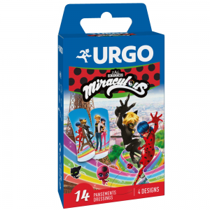 URGO tiritas infantiles Miraculois