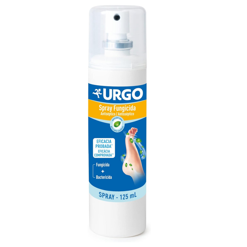 URGO Spray fungicida antiséptico