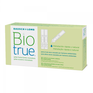 Biotrue ® Gotas Oculares Monodosis (30 x 0,5 ml)