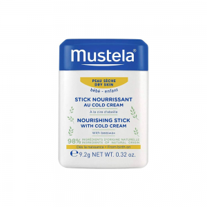 Stick Nutritivo Cold Cream Mustela