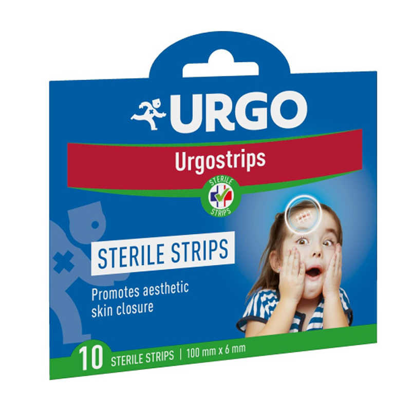 Urgo Strip - cierre de heridas superficiales