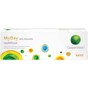 My Day Extra Multifocal 30 uds