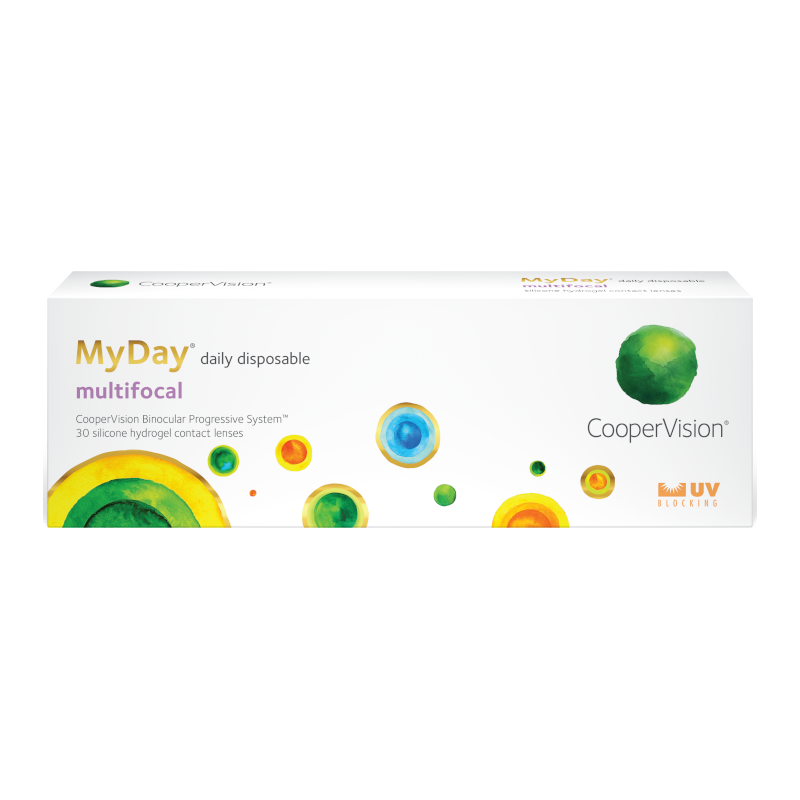 My Day Extra Multifocal 30 uds