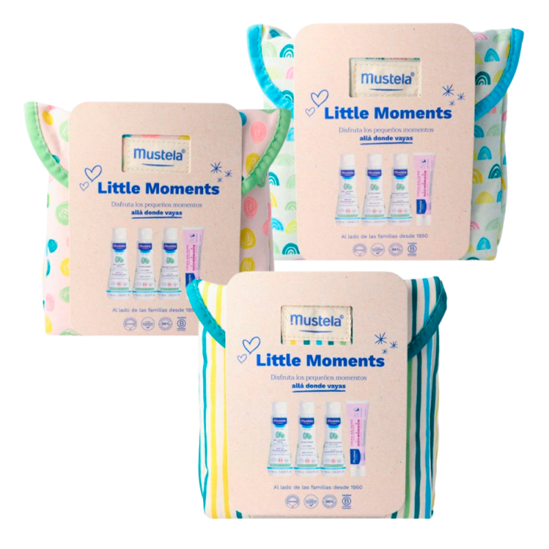 Neceser Little Moments Mustela