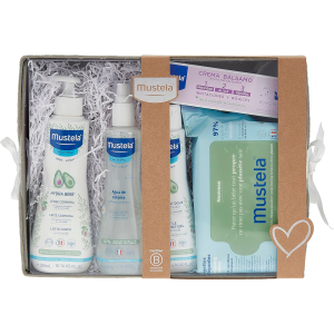Mustela Canastilla Gris 