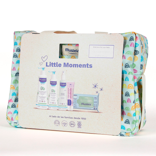 Mustela - Bolsa de paseo "Little Moments"