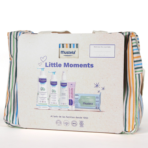 Mustela - Bolsa de paseo "Little Moments"