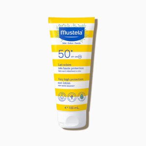 Protección solar Mustela  - Pack 100ml + Stick 2