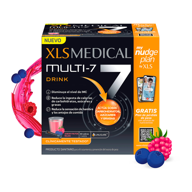XLS Medical Multi-7 Drink