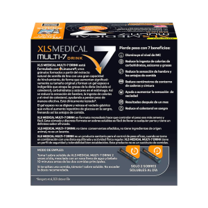 XLS Medical Multi-7 Drink  2