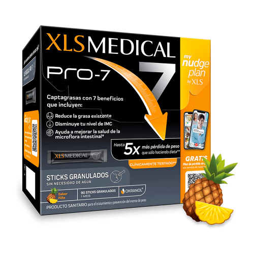XLS Medical Pro-7 Sticks