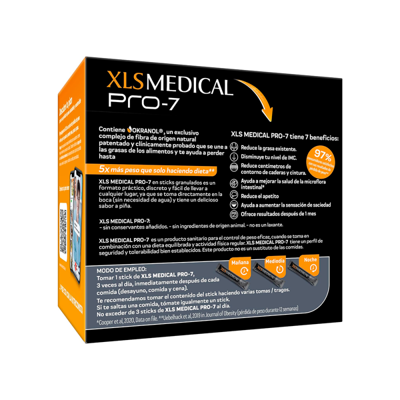 XLS Medical Pro-7 Sticks