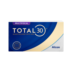 Total 30 Multifocal® 6 unidades