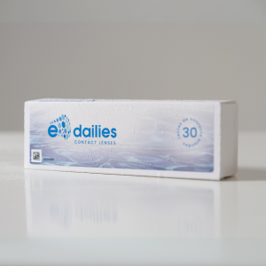 E-Dailies® Hypergel - 30 unidades 2