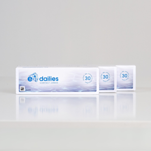 E-Dailies® Hypergel - 90 unidades 2