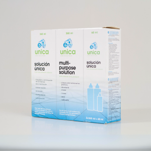 E-Única 2x360 + 60ml