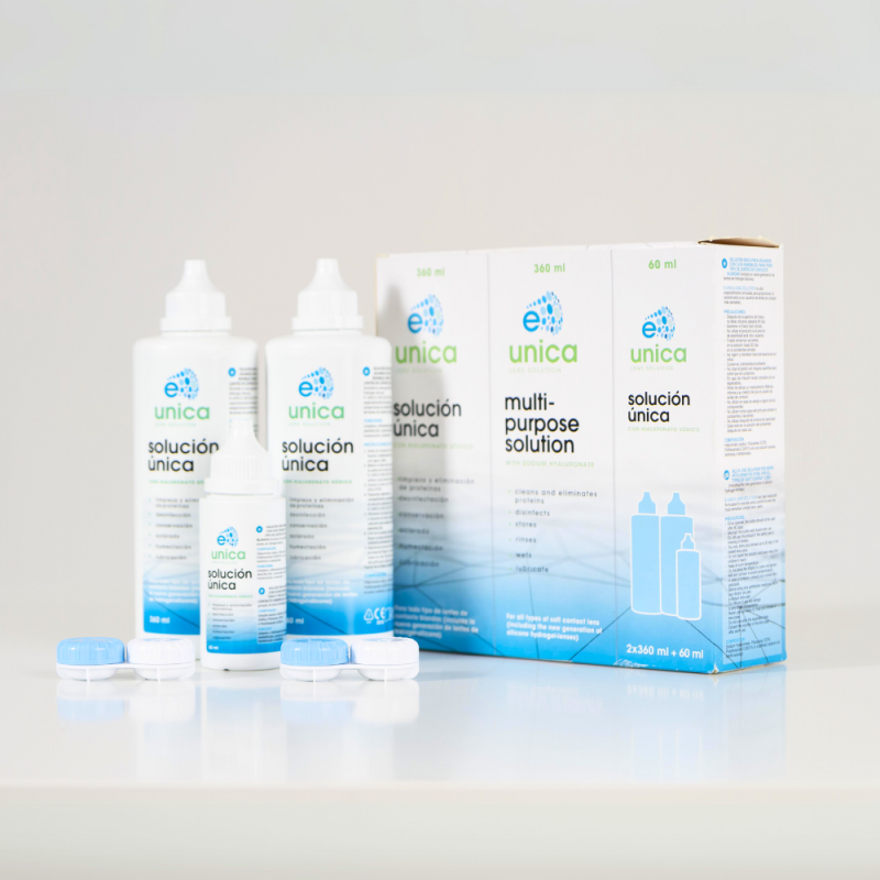 E-Única 2x360 + 60ml