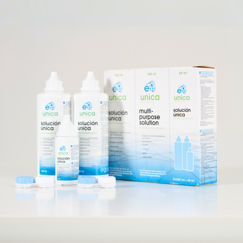 E-Única 2x360 + 60ml