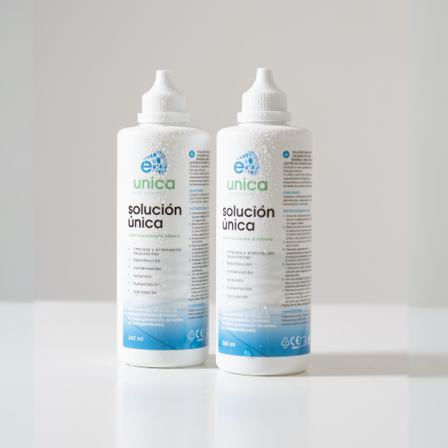 E-Única 2x360 + 60ml