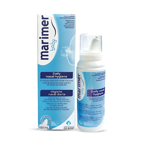 Marimer Baby Higiene Nasal Diaria