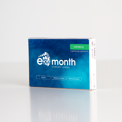 E-Month® Esféricas 3uds