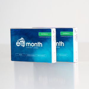 E-Month Esféricas 6uds