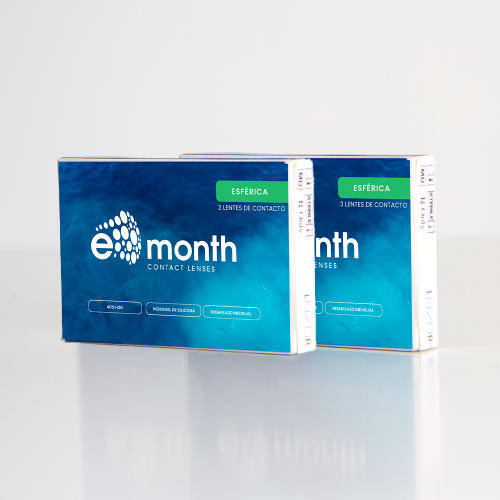 E-Month Esféricas 6uds