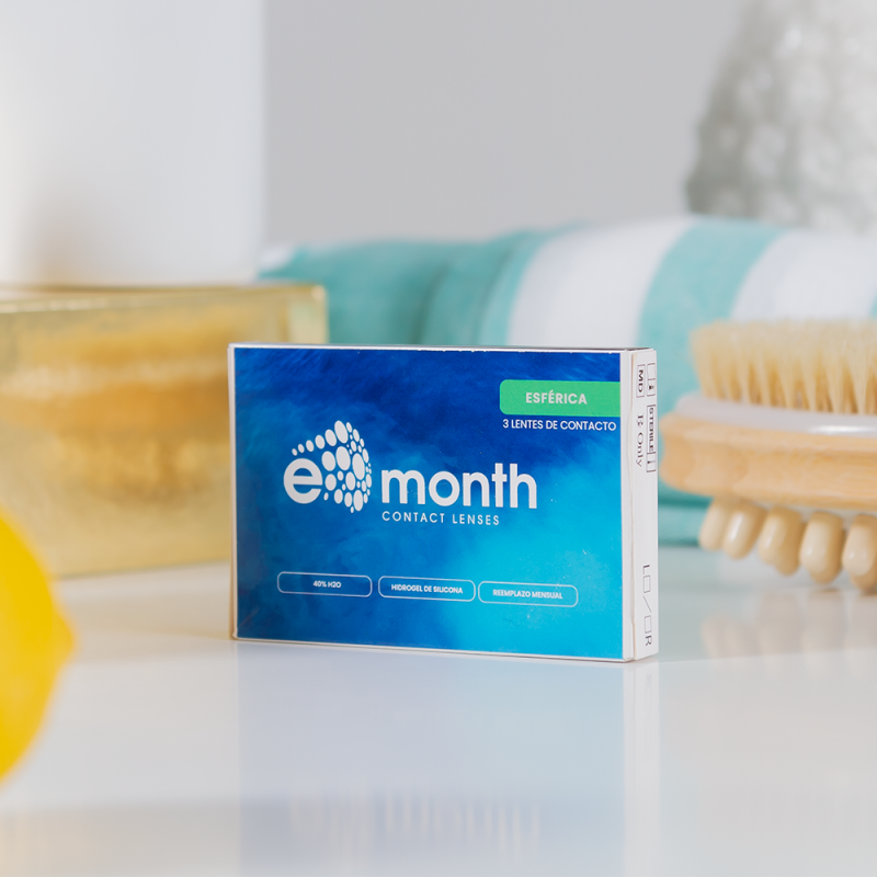 E-Month Esféricas 6uds