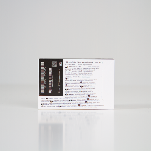 E-Month Multifocal 3uds