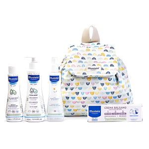 Mustela Mochila Little Moments 2