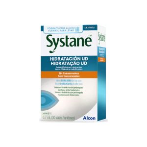 Systane HIDATRACIÓN UD Viales (30 x 0,7 ml)
