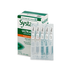Systane ® ULTRA UD Viales 30 x 0,7 ml
