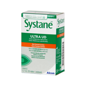 Systane ® ULTRA UD Viales 30 x 0,7 ml 2
