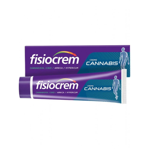 Fisiocrem Cannabis 200 ml
