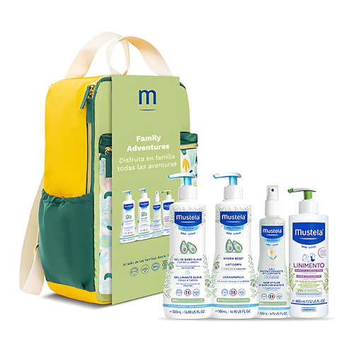 Mochila Little Moments - Mustela