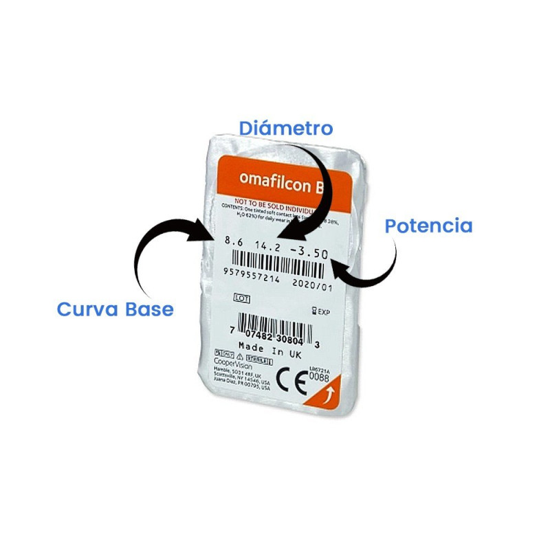 Proclear ® 3 uds - CooperVision