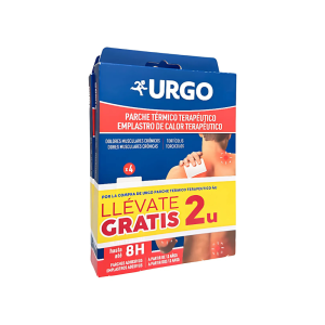 Pack Parche Térmico Terapéutico