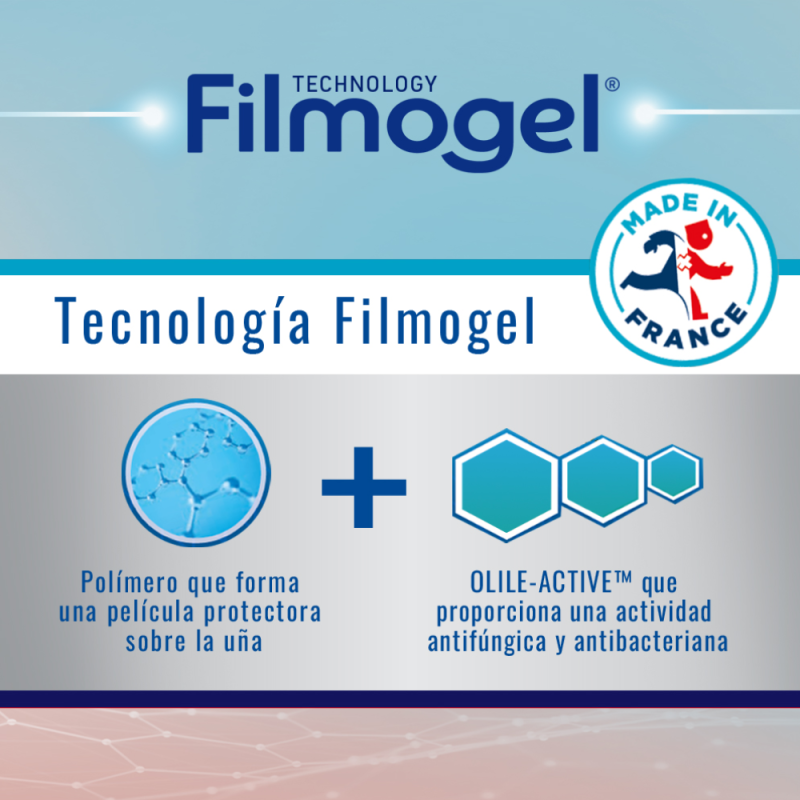 Anti Hongos Treat & Color Filmogel URGO