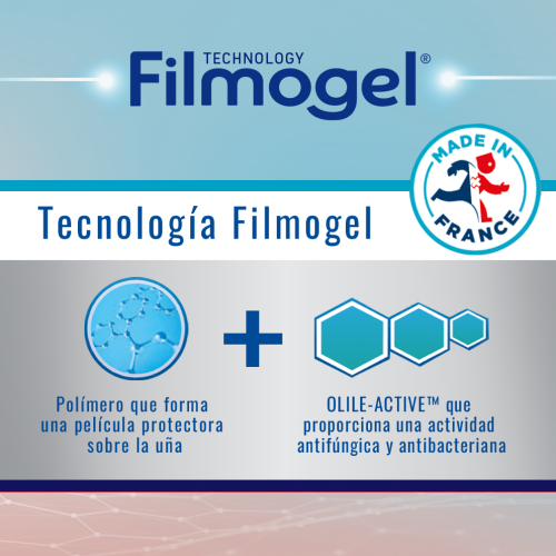 Anti Hongos Treat & Color Filmogel URGO