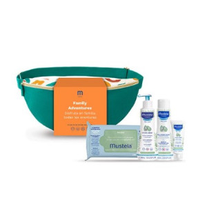 Banana family Bag  - Mustela