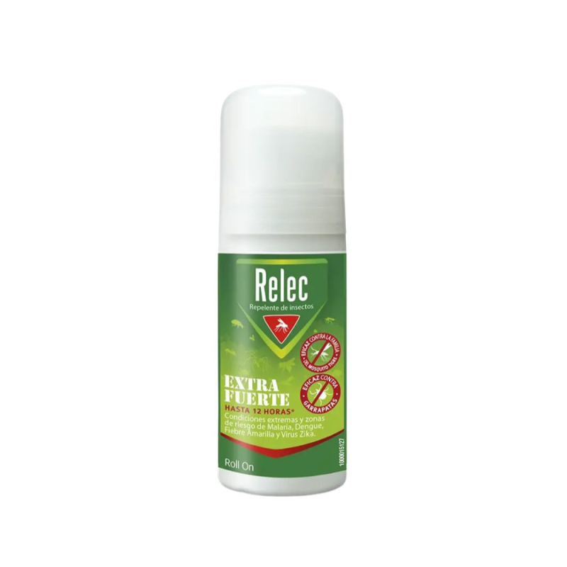 Relec Extra Fuerte Roll On 50ml