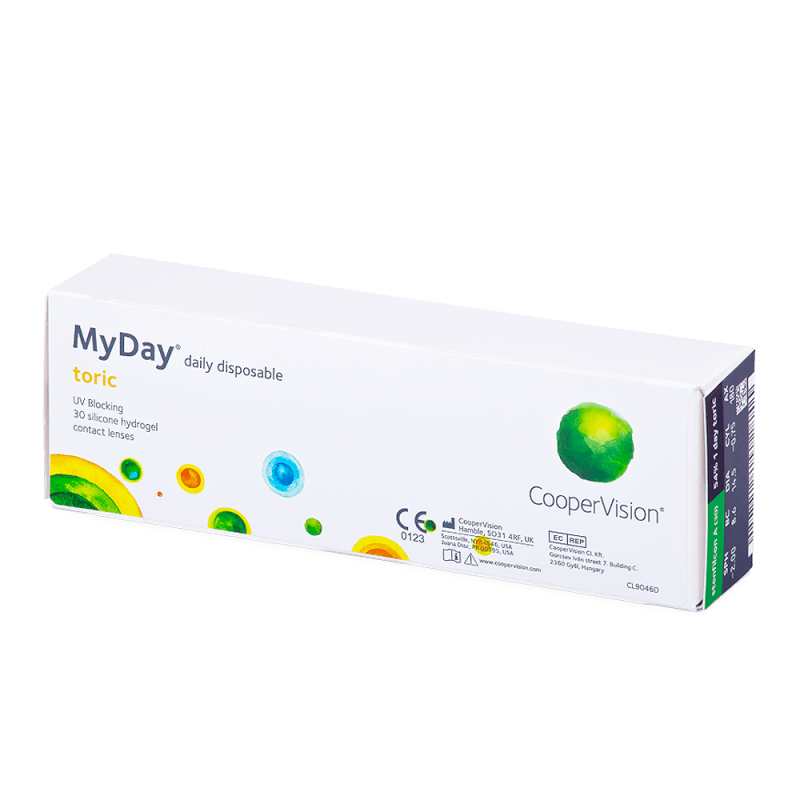 MyDay Toric 30 uds