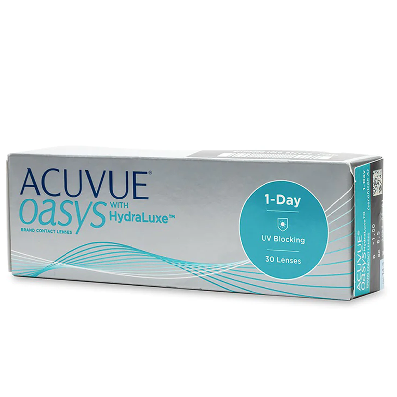 Acuvue Oasys 1 Day ® 30 uds