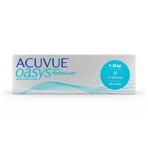 Acuvue Oasys 1 Day ® 30 uds 2