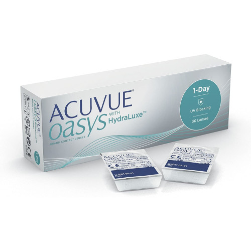 Acuvue Oasys 1 Day ® 30 uds