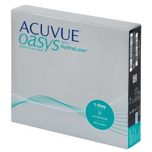 Acuvue Oasys 1 Day ® 90 uds